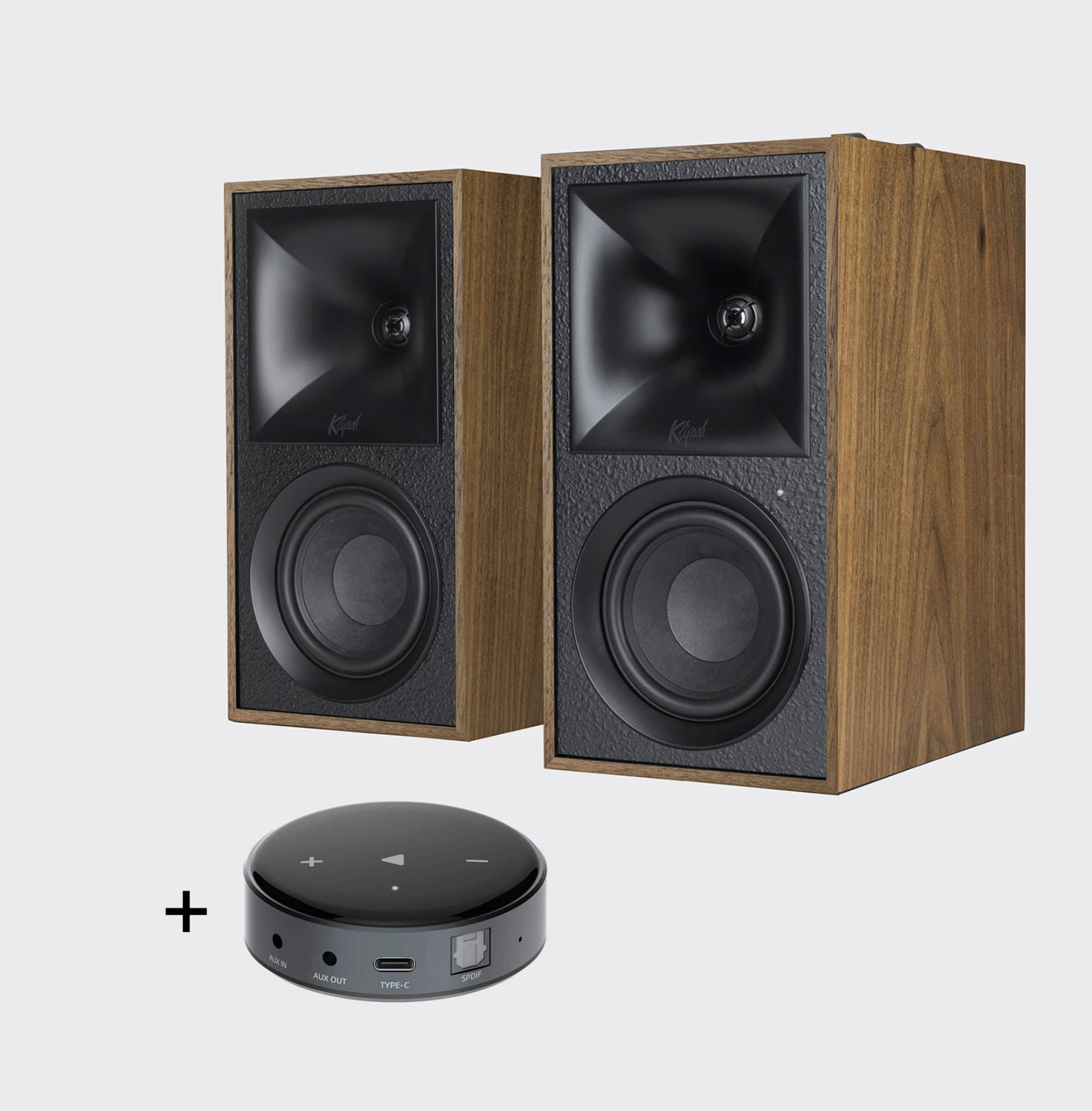 Klipsch The Fives (+Free WiiM Mini)