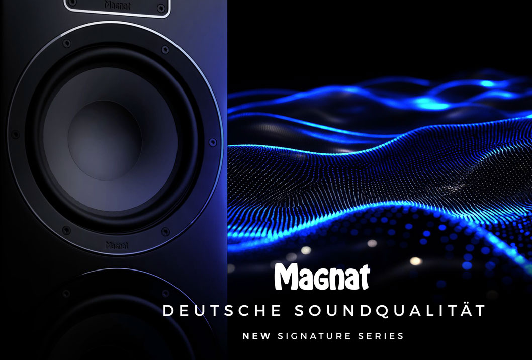 Die neuen Lautsprecher der Magnat Signature-Serie