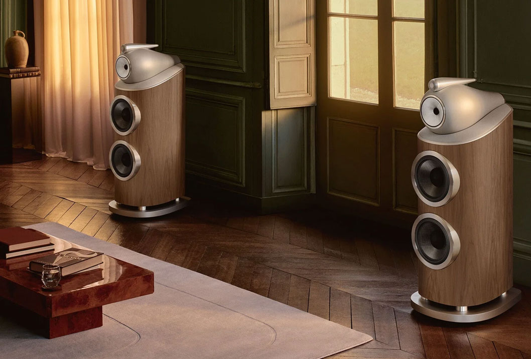 Bowers & Wilkins präsentiert die neue Diamond 800 Series D5