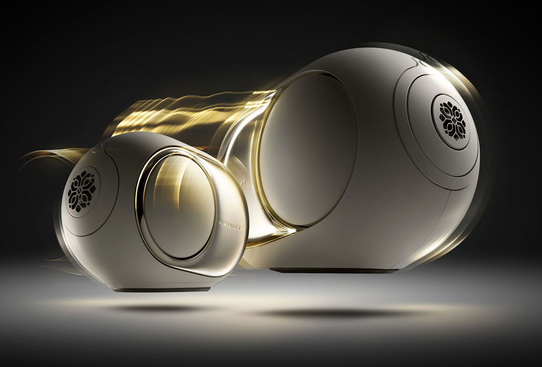 Devialet bringt den Phantom Ultimate auf den Markt: einen neuen Standard in der Luxus-Audiotechnologie