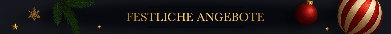 Feestelijke aanbiedingen